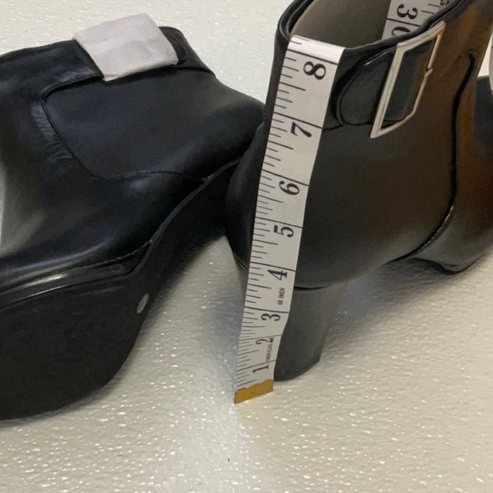 GIANI BERNINI leather& manmade upper balance - Picture 13 of 16